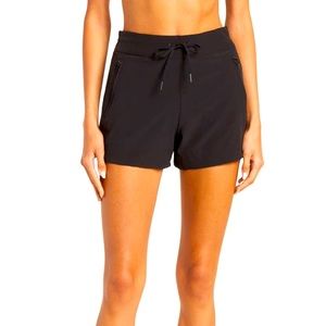 💥NWT💥 90 Degree by Reflex Side Pocket Woven Shorts